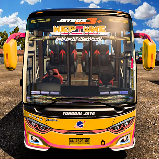 Bus Driving 3d: Bus Simulator logo