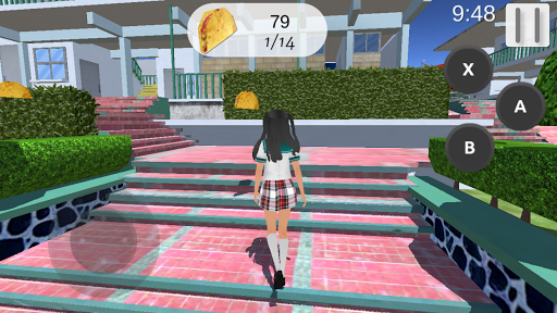Mexican High School Simulator - Simulation - games