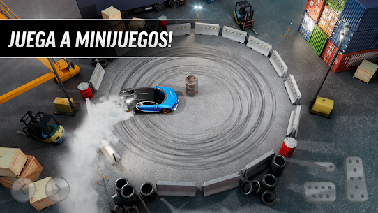 EspacioAPK – Drift Max Pro Mod APK 2025: Juego de coches 4