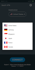 Screenshot image