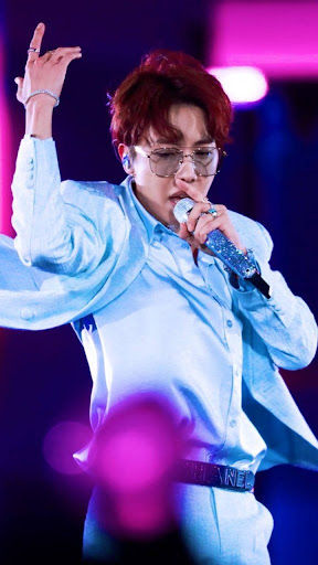 Wallpapers J-HOPE BTS Screen 3