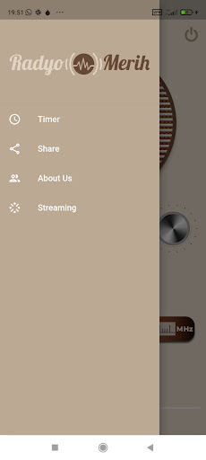Radyo Merih Screen 2