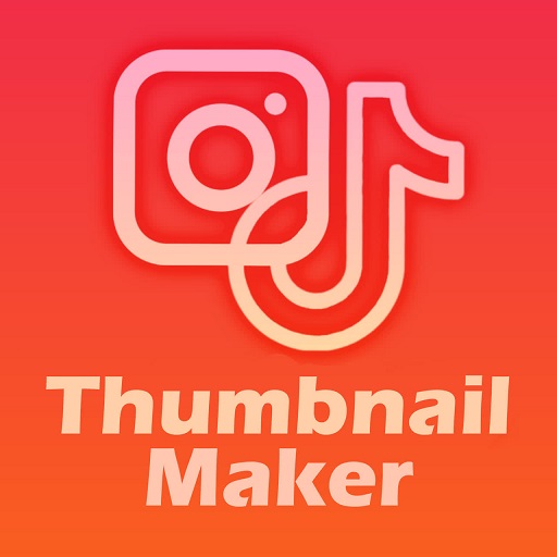 Reels cover & tiktok thumbnail logo