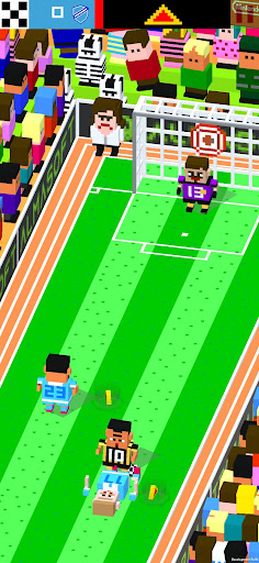 Android application Cubo Gol screenshort