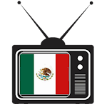 Cover Image of ดาวน์โหลด México Tv Gratis 9.9 APK