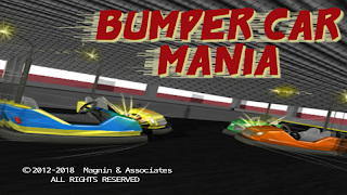 Bumper Car Mania - Screenshot 2