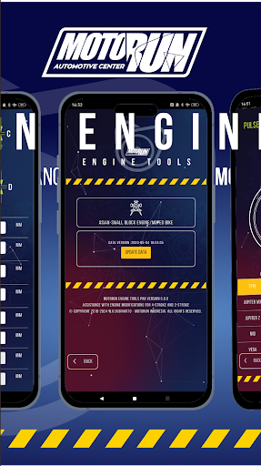 MOTORUN ENGINE TOOLS - PRO Screen 3
