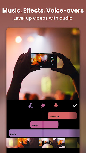 Video Editor & Maker - InShot - Photography - apps