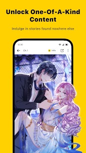 Webcomics Apk v3.3.22 Unlimited Gems 7