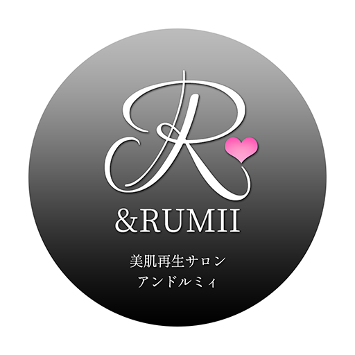 美肌再生専門サロン&RUMII（アンドルミィ）　 公式アプリ logo