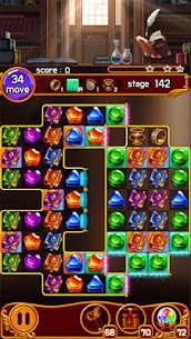 Jewel Magic Castle MOD APK (AUTO WIN/No Ads) Download 5