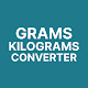 Grams to Kilograms Converter