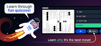 Game screenshot Backgammon - Play and Learn apk download