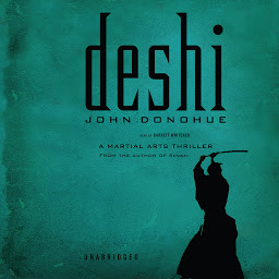 Icon image Deshi: A Martial Arts Thriller