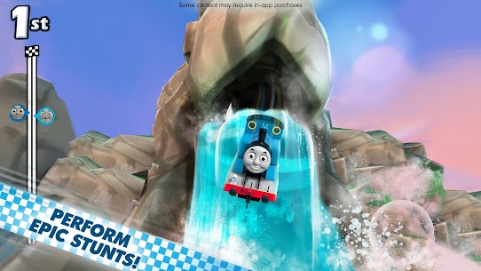 Thomas & Friends: Go Go Thomas Mod Apk 5