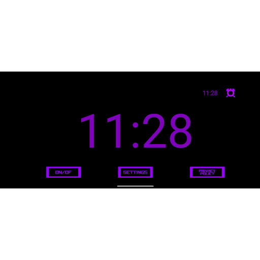 Alarm clock abrvi Screen 3