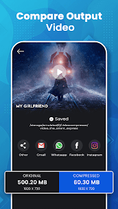 Video Compressor – Reduce Size MOD APK (Premium Unlocked) 6