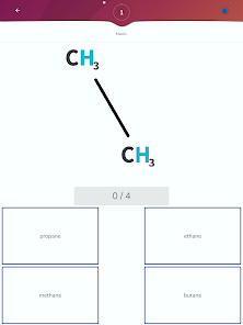 Imágen 16 Learn IUPAC Nomenclature android