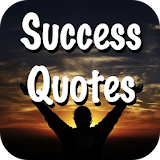 Quotes for Success and Wealth icon