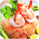 สูตรข้าวผัด สูตรอาหารไทย icon