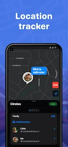 Location Tracker: GPS App