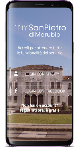 MySanPietroDiMorubio Screen 2