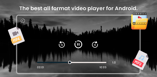 VideoPlayer360 Play Your Video