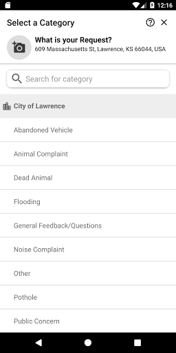 Lawrence Listens Screen 3