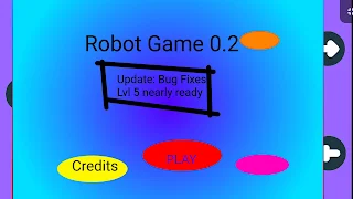 Robot Game - Screenshot 1
