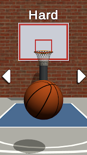 3D Basketballスクリーンショット 1