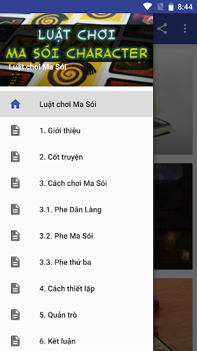 Luật chơi Ma Sói Screen 2