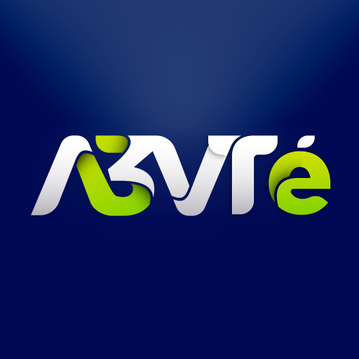 A3VTé App  Icon