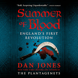 Icon image Summer of Blood: England's First Revolution