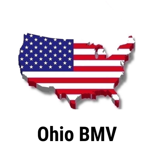 Ohio BMV Permit Practice Prep  Icon