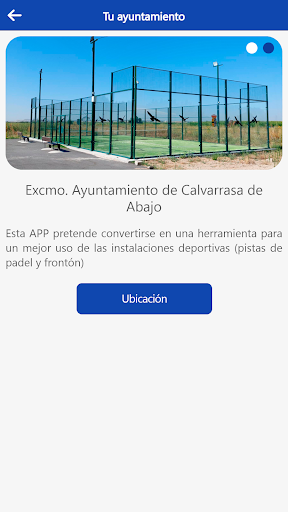 Ayto. Calvarrasa de Abajo Screen 3