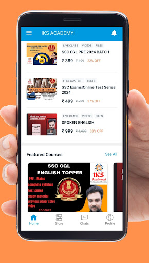 IKS ACADEMYI Screen 2