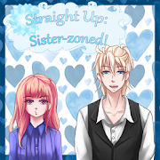 Straight Up Sister-Zoned  Icon