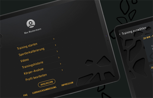 GO SYMBIONT Screen 3