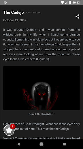 Federico Stories: El Salvador Screenshot 4 - AppWisp.com