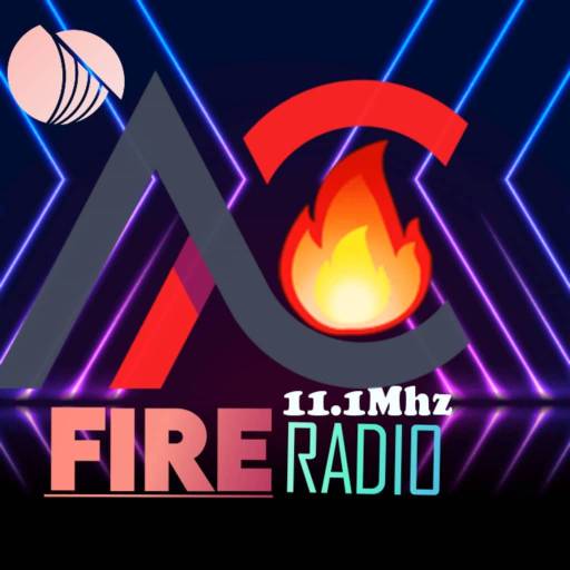 Fire Radio logo