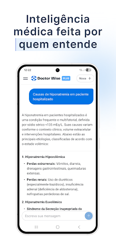 Doctor Wise screenshot 0