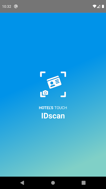 Hotel's Touch IDscan - 0.1.0 - (Android)