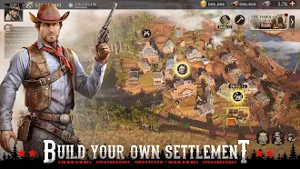 Game screenshot West Legends hack