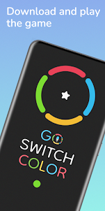Go Switch Color