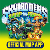 Skylanders SWAP Force Map App icon