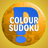 Colour Sudoku Puzzler icon