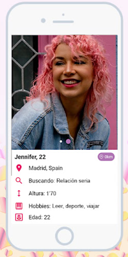 Boom Dates Screen 3