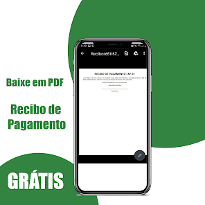 Captura de Pantalla 6 Recibo de Pagamento android