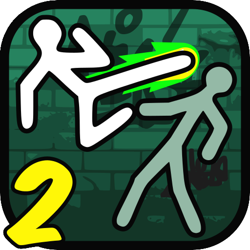 Street Fighting 2: Multiplayer 2.3.2 Icon