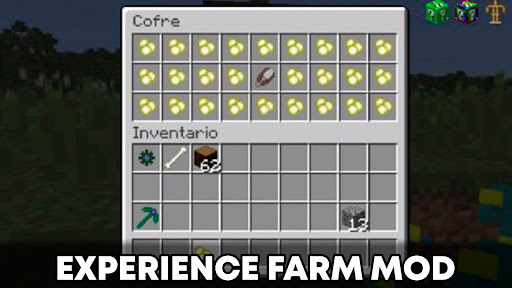 XP Mod MCPE Screen 3